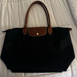 Longchamp Le Pliage Original Large Nylon Tote